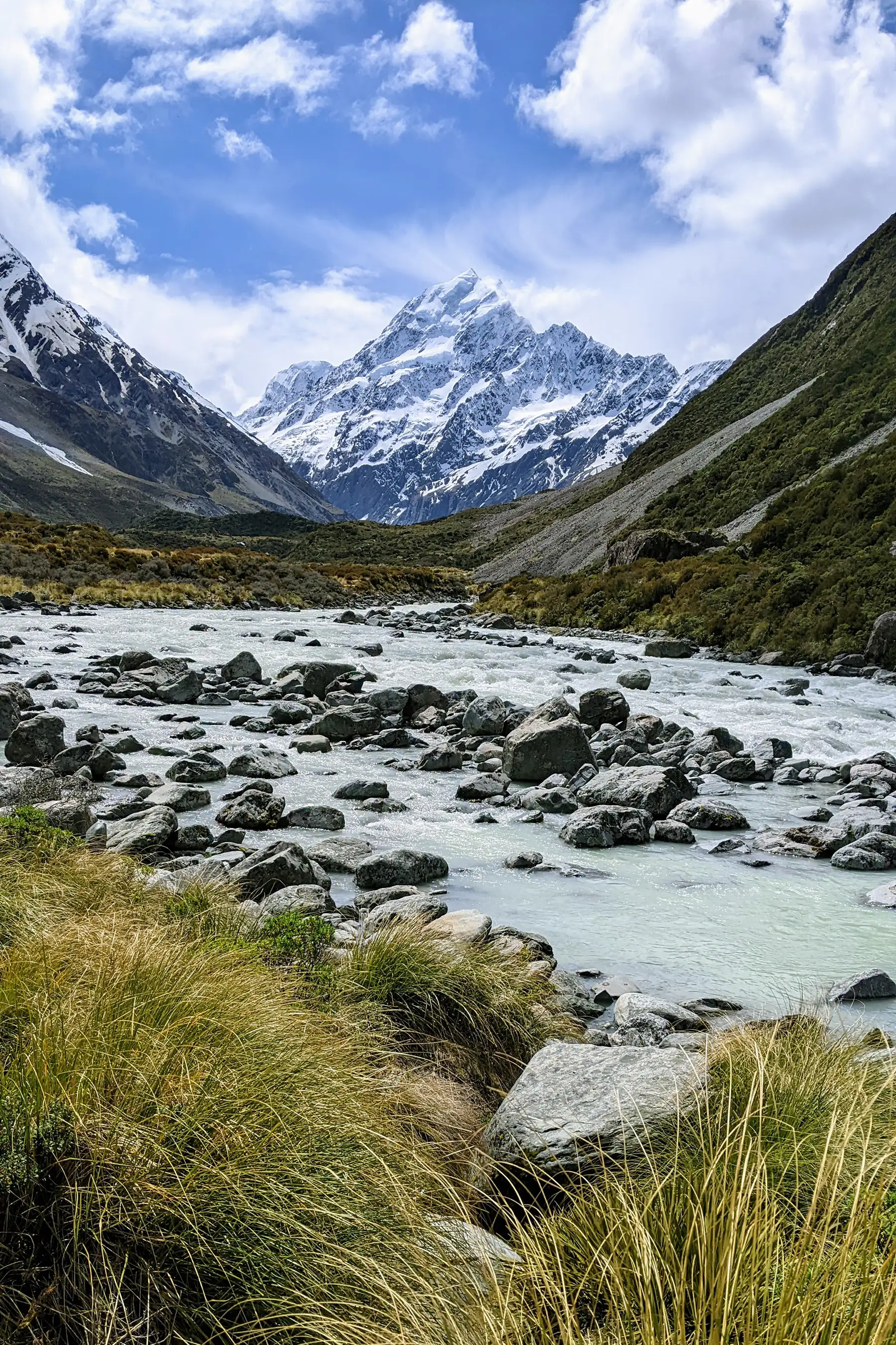 Mount Cook National Park