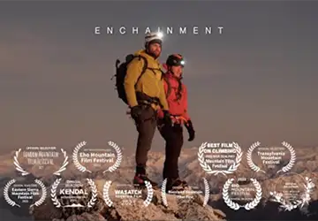 Enchainment film